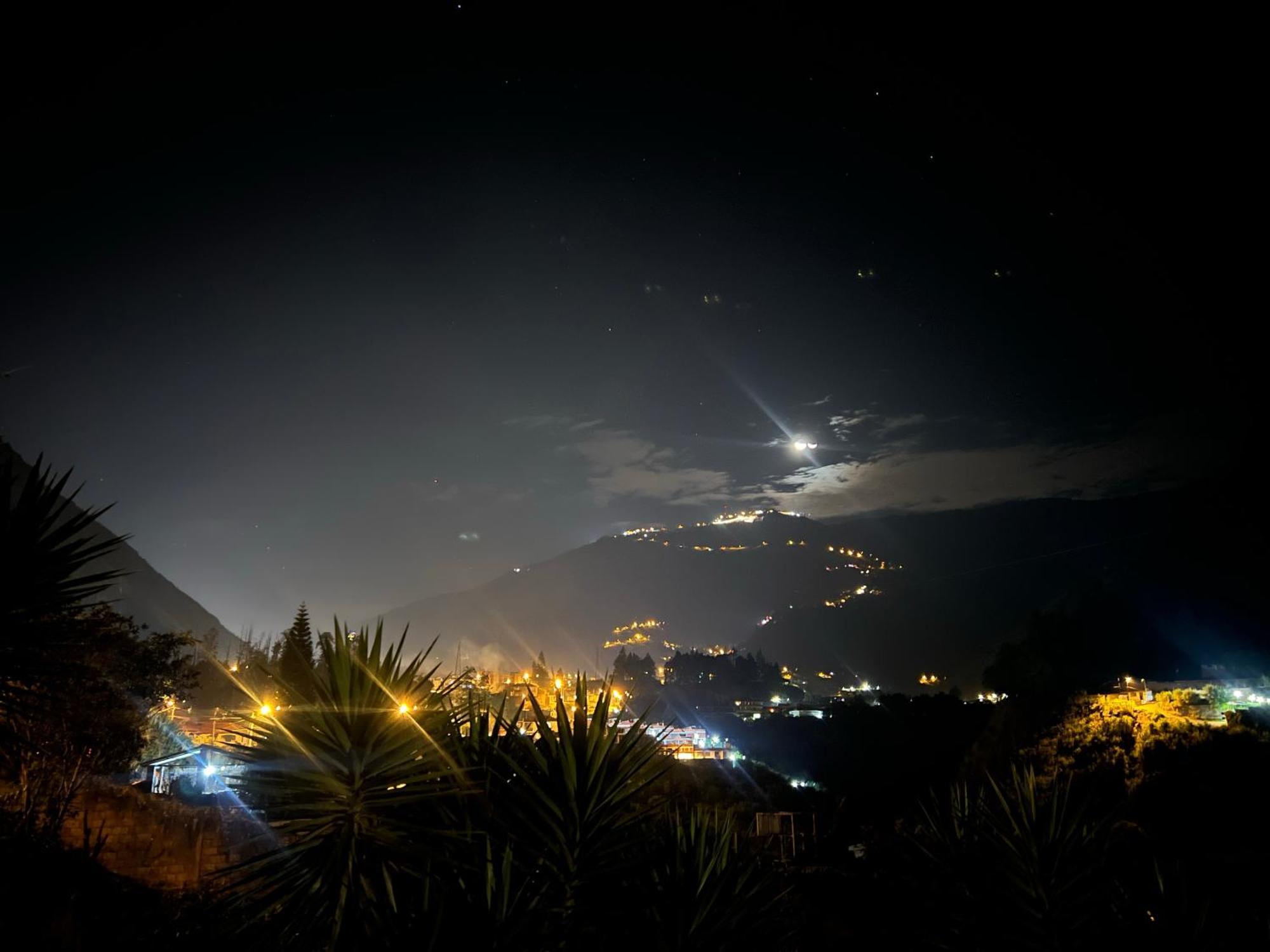 La Casa Verde Eco Guest House Baños Dış mekan fotoğraf