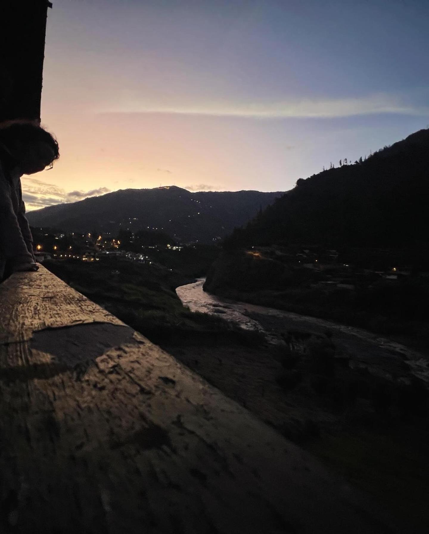 La Casa Verde Eco Guest House Baños Dış mekan fotoğraf
