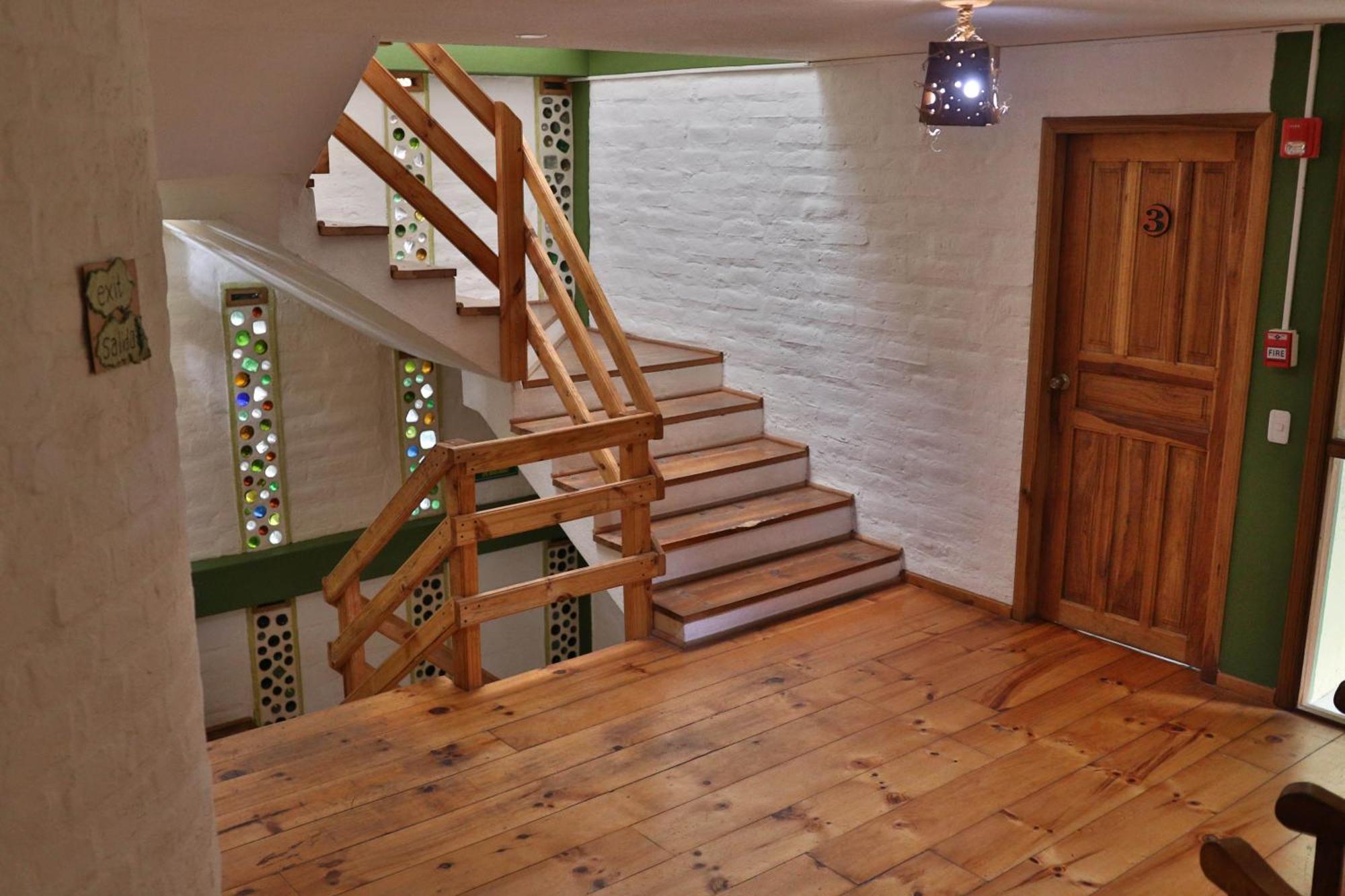 La Casa Verde Eco Guest House Baños Dış mekan fotoğraf