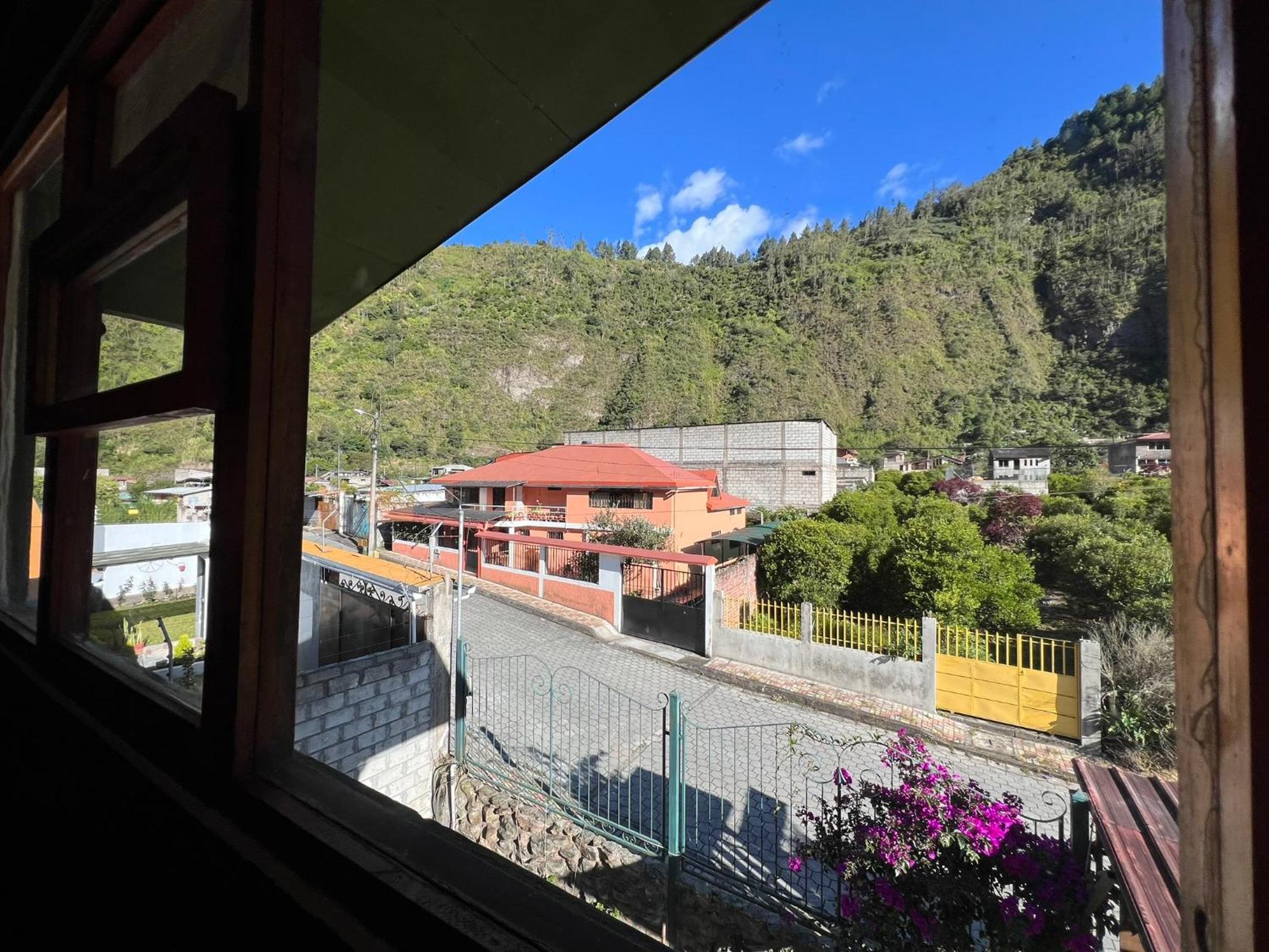La Casa Verde Eco Guest House Baños Oda fotoğraf