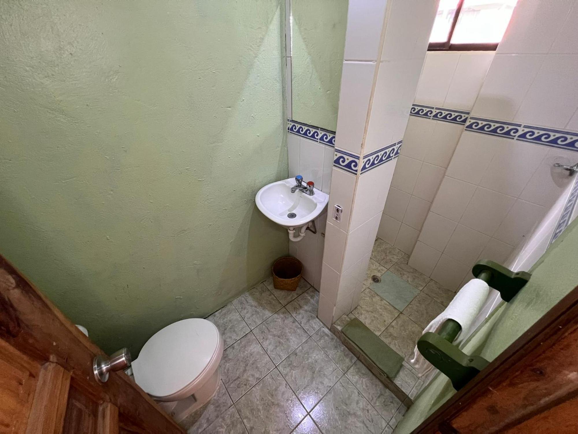 La Casa Verde Eco Guest House Baños Oda fotoğraf