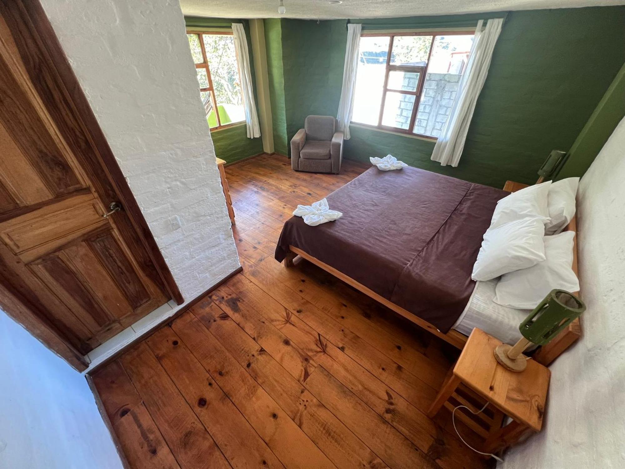 La Casa Verde Eco Guest House Baños Oda fotoğraf